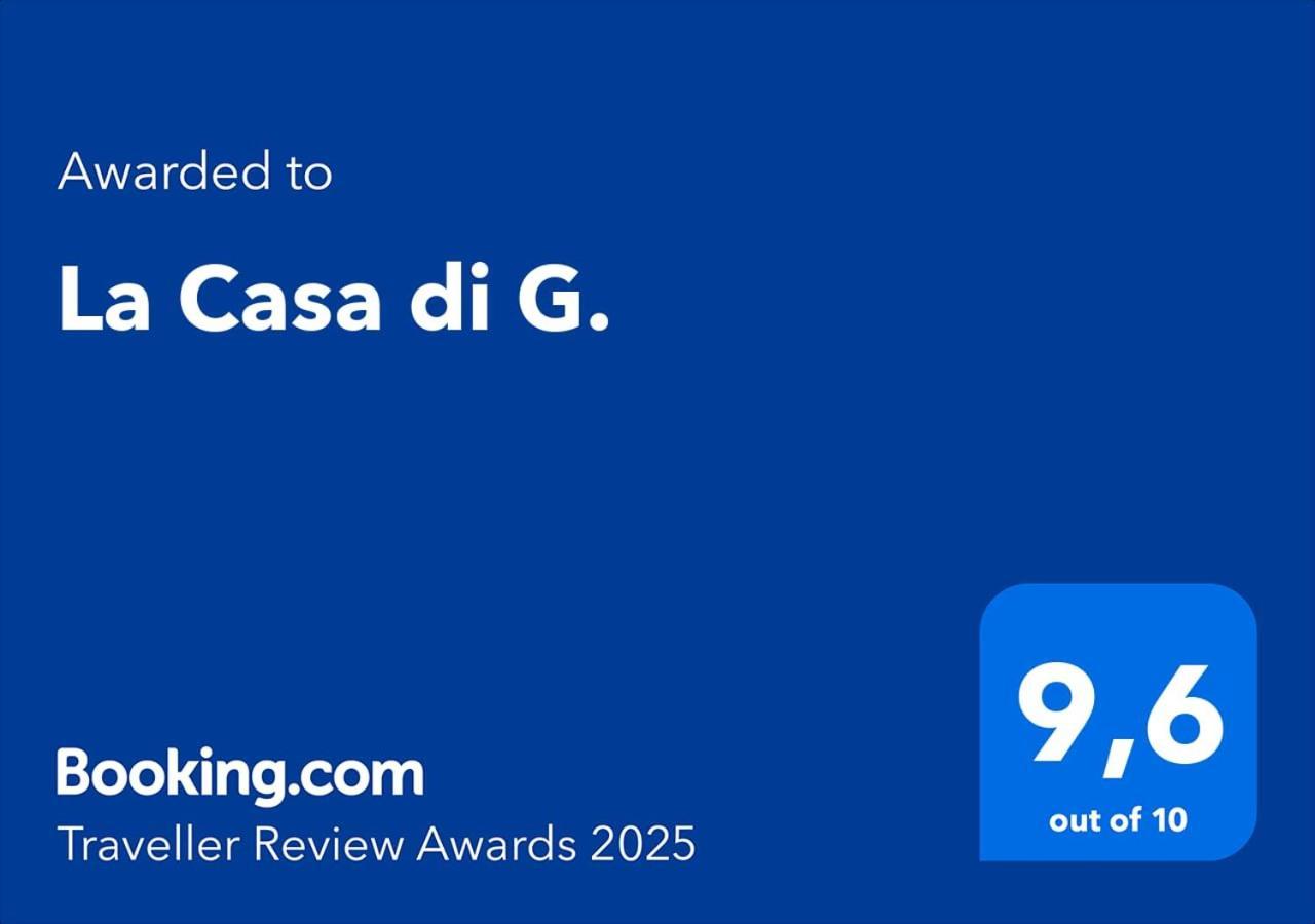 La Casa Di G. Roma Exterior foto